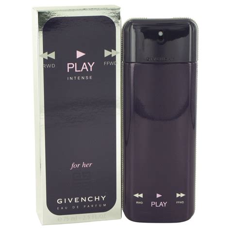 givenchy play intense|givenchy play intense for women.